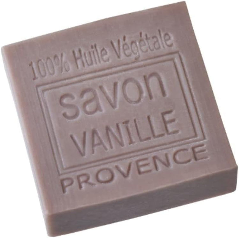 Maître Savonitto - Savon De Marseille À La Vanille - 125G