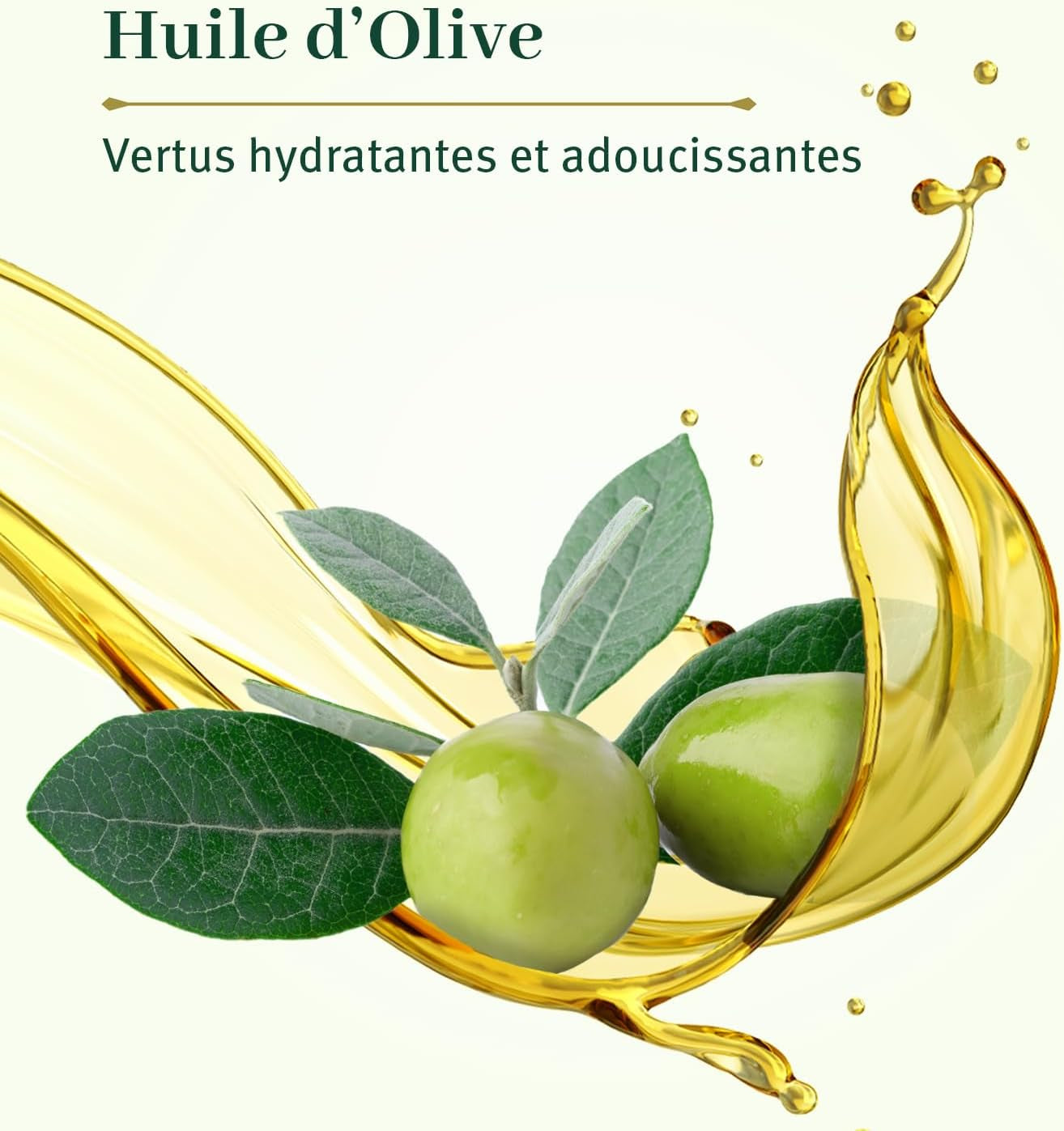 - 3 Savons De Marseille - Huile D'Olive - Parfum De La Région De Grasse - Nettoient La Peau En Douceur - Fabriqué En France - 3X100G