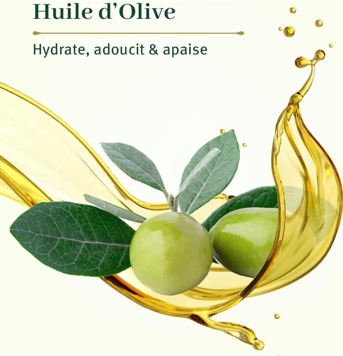 - 3 Savons De Marseille - Huile D'Olive - Parfum De La Région De Grasse - Nettoient La Peau En Douceur - Fabriqué En France - 3X100G (Lot De 2)