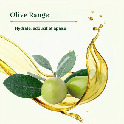 - 3 Savons De Marseille - Huile D'Olive - Parfum De La Région De Grasse - Nettoient La Peau En Douceur - Fabriqué En France - 3X100G (Lot De 2)